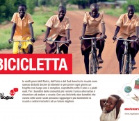 Cartolina Bicicletta